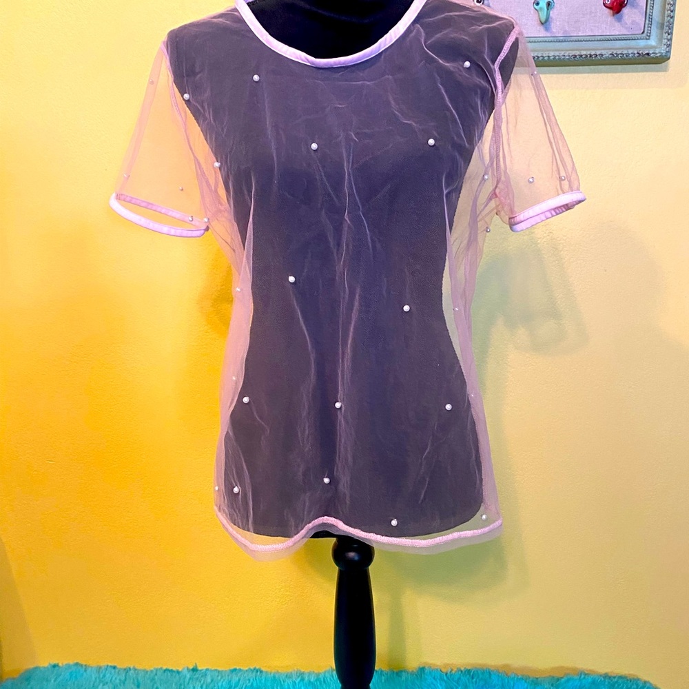 Mesh top